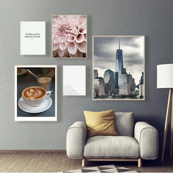 City Canvas Poster Architecture Coffee Flower Glass Quote Print Wall Art Painting Nordic Decorative Picture Modern Home Decor
City Canvas Poster Architecture Coffee Flower Glass Quote Print Wall Art Painting Nordic Decorative Picture Modern Home Decor