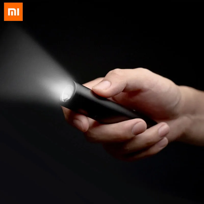 Xiaomi flashlight high power rechargeable flashlight portable adjustable brightness waterproof emergency outdoor travel lights
Xiaomi flashlight high power rechargeable flashlight portable adjustable brightness waterproof emergency outdoor travel lights