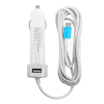 Dual USB 3A Quick Charging Mobile Phone Chargers 36W USB2.0 Type C Car Charger Car Phone Charger Adapter For Mobile Phone Tablet
Dual USB 3A Quick Charging Mobile Phone Chargers 36W USB2.0 Type C Car Charger Car Phone Charger Adapter For Mobile Phone Tablet