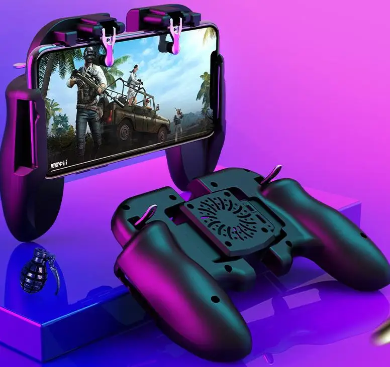 TWISTER.CK H6 Game Handle Newly Upgraded Multi-function Integrated Game Controller Gamepad
TWISTER.CK H6 Game Handle Newly Upgraded Multi-function Integrated Game Controller Gamepad