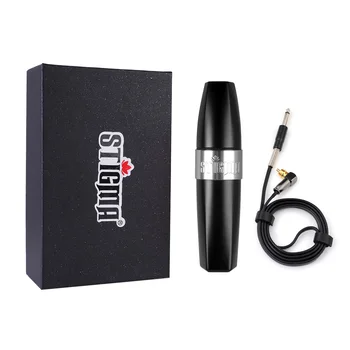 Balck Friday Stigma Rotary Tattoo Machine Professional Tattoo Pen Japan Motor RCA Connected for Tattoo Artist Lipstick EM123
Balck Friday Stigma Rotary Tattoo Machine Professional Tattoo Pen Japan Motor RCA Connected for Tattoo Artist Lipstick EM123