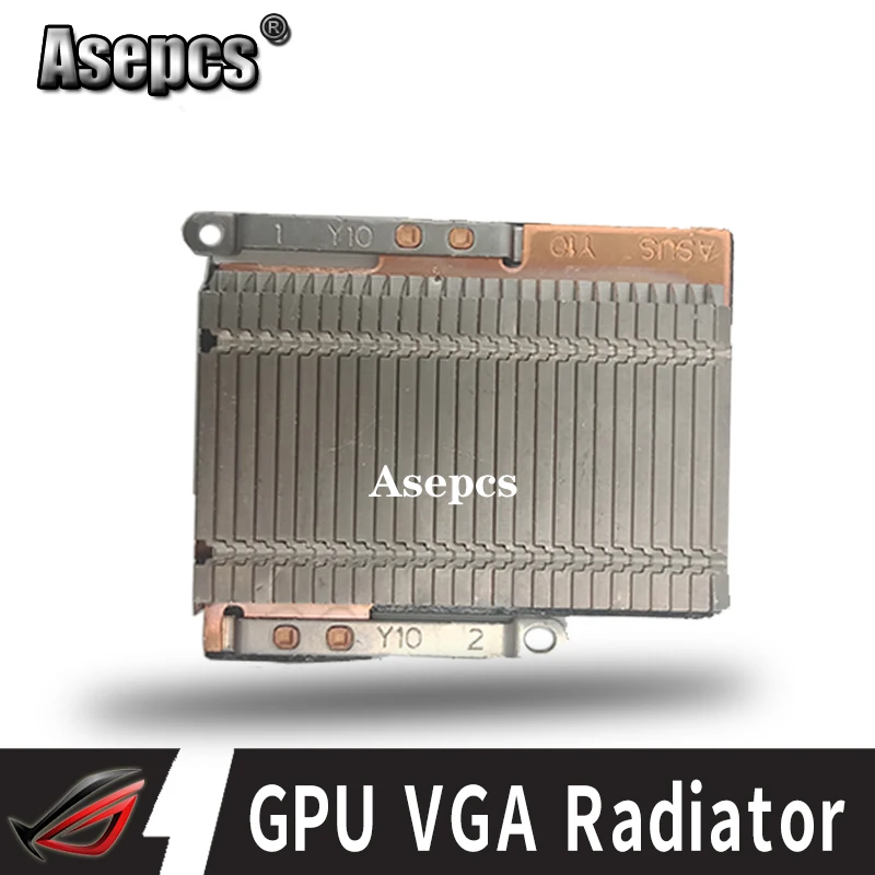 Новинка 95% для For Asus X541U X541UAK X541UV X541UVK X541UJ F541U A541U R541U охлаждающий GPU VGA радиатор модуль