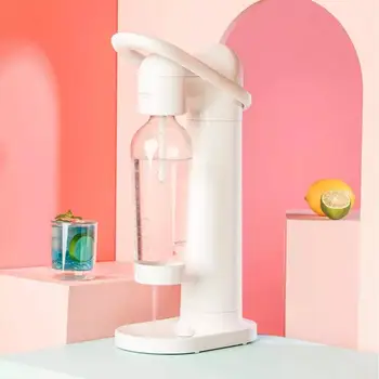 YouPin WATERBOX Soda Maker CO2 Dispenser Sugar-free Bubble Water Generator Cold Drink Soda Machines DIY Soda Maker Machin
YouPin WATERBOX Soda Maker CO2 Dispenser Sugar-free Bubble Water Generator Cold Drink Soda Machines DIY Soda Maker Machin