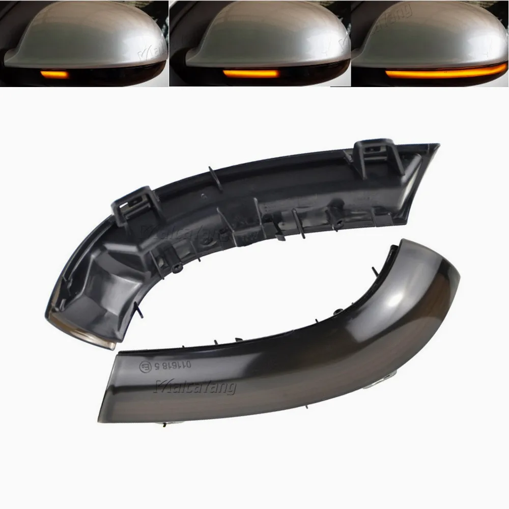 2 pieces Side Mirror indicator dynamic blinker LED Turn Signal Light For VW GOLF 5 GTI V MK5 Jetta Passat B5.5 B6 Sharan Superb
2 pieces Side Mirror indicator dynamic blinker LED Turn Signal Light For VW GOLF 5 GTI V MK5 Jetta Passat B5.5 B6 Sharan Superb