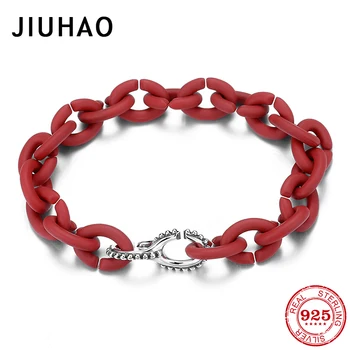 Fashion charms Red Hard Rubber X Bracelets for Women Bangles Charm Fine Jewelry Gift
Fashion charms Red Hard Rubber X Bracelets for Women Bangles Charm Fine Jewelry Gift