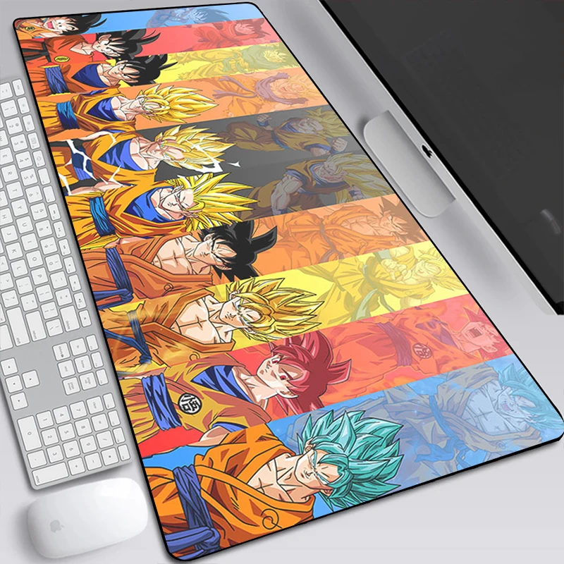 Dragon Ball Mouse Pad Gaming Mousepad 900x300x2mm Gamer Mouse Mat High-end Pads Game Computer Padmouse Laptop GAMING Mat
Dragon Ball Mouse Pad Gaming Mousepad 900x300x2mm Gamer Mouse Mat High-end Pads Game Computer Padmouse Laptop GAMING Mat