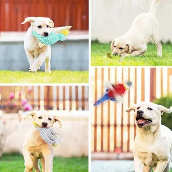 Corduroy Teething Dog Toys Plush Pet Bite Resistant Teeth Cleaning Fun Dogs Animal Bird Shape Toys Gift Set Large Non Stuffed^_^
Corduroy Teething Dog Toys Plush Pet Bite Resistant Teeth Cleaning Fun Dogs Animal Bird Shape Toys Gift Set Large Non Stuffed^_^