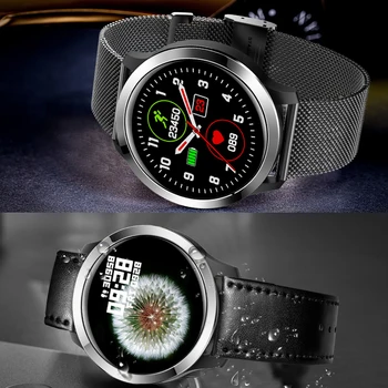 Smart Watch Android 2020 The New E70 smartwatch IP68 Waterproof Function Detection Blood Pressure Heart Rate ECG Blood Oxygen
Smart Watch Android 2020 The New E70 smartwatch IP68 Waterproof Function Detection Blood Pressure Heart Rate ECG Blood Oxygen