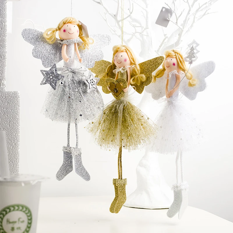 Christmas Decorations, Cloth Mesh, Christmas Dolls, Pendants, Christmas Dolls, Angels, Children's Gifts
Christmas Decorations, Cloth Mesh, Christmas Dolls, Pendants, Christmas Dolls, Angels, Children's Gifts