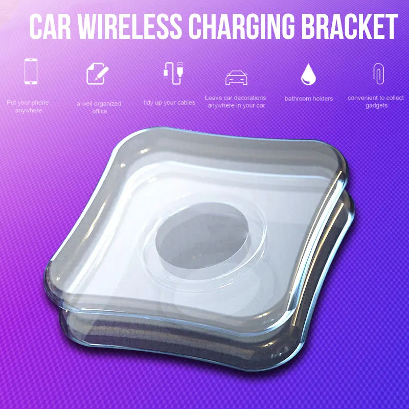 Vehemo Car Phone Holder Car Bracket Gel Pad Silicone Portable Gel Pad Holder Fashion 1 Pc Vehicle Navigation
Vehemo Car Phone Holder Car Bracket Gel Pad Silicone Portable Gel Pad Holder Fashion 1 Pc Vehicle Navigation