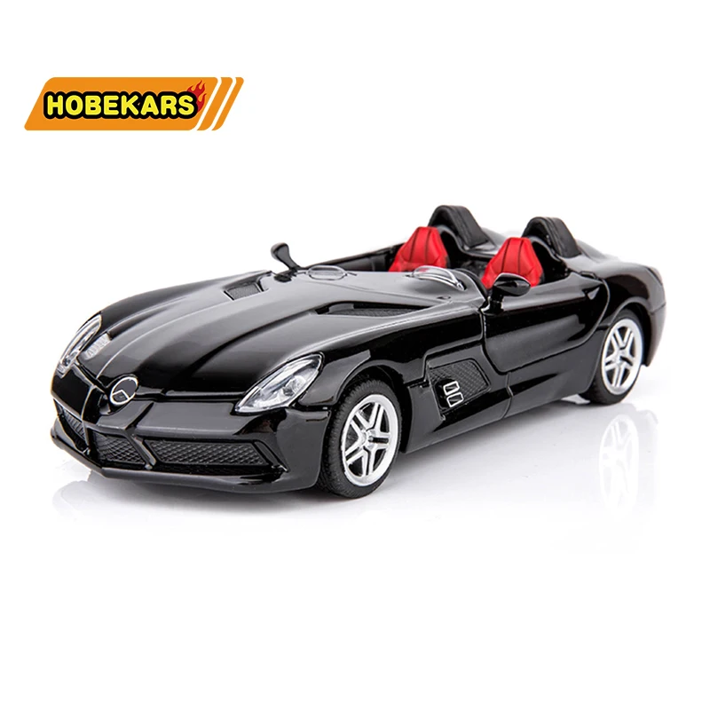 1:32 Diecasts & Toy Vehicles Metal Alloy Simulation Model Convertible Sport Car Pull Back Sound And Light Car Toys Collection
1:32 Diecasts & Toy Vehicles Metal Alloy Simulation Model Convertible Sport Car Pull Back Sound And Light Car Toys Collection