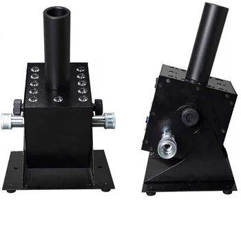 LED CO2 Jet Machine, CO2 Cannon, Fog Smoke Machine with 12x3W LED DMX Control Stage Lighting for Halloween, Christmas, Wedding
LED CO2 Jet Machine, CO2 Cannon, Fog Smoke Machine with 12x3W LED DMX Control Stage Lighting for Halloween, Christmas, Wedding