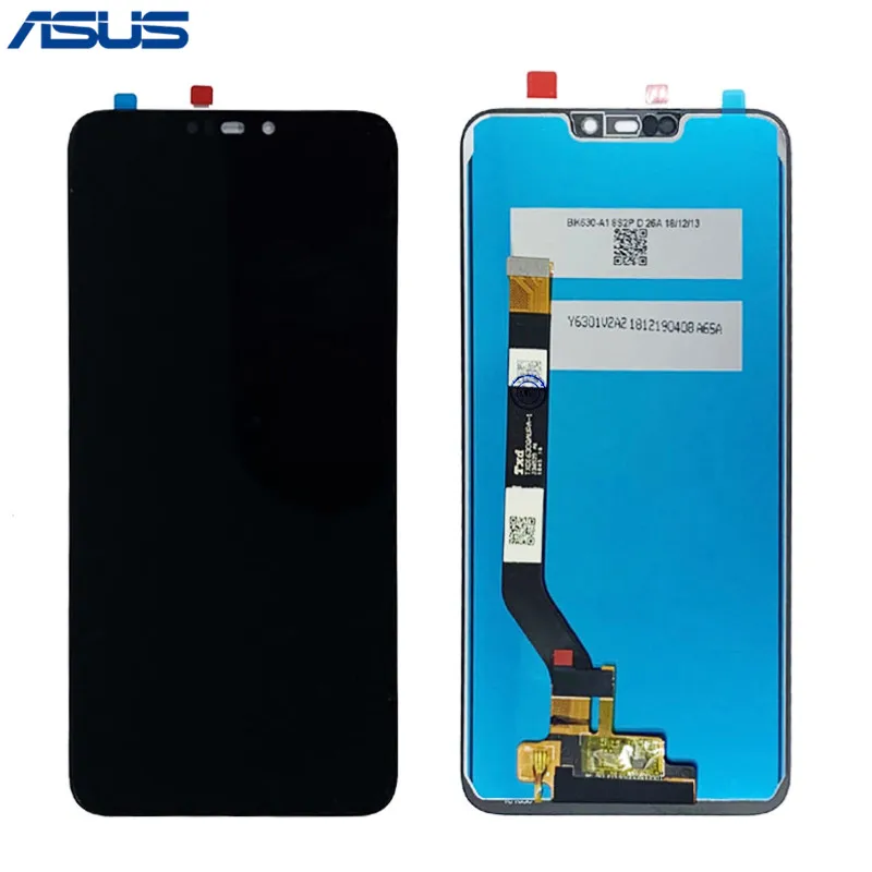 LCD Screen For ASUS Zenfone Max M2 ZB633KL/ZB632KL 6.26" LCD Display Touch Screen Digitizer Assembly For ASUS ZB633KL ZB632KL
LCD Screen For ASUS Zenfone Max M2 ZB633KL/ZB632KL 6.26" LCD Display Touch Screen Digitizer Assembly For ASUS ZB633KL ZB632KL