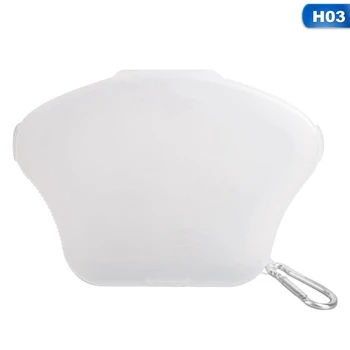 10PCS Portable Face Mask Cover Holder Box Face Masks Storage Box Protective Box Clip Plastic Foldable Dustproof Masks Container
10PCS Portable Face Mask Cover Holder Box Face Masks Storage Box Protective Box Clip Plastic Foldable Dustproof Masks Container