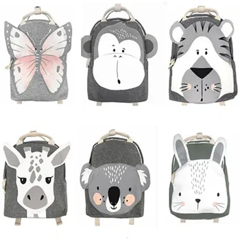 Baby Backpack 3-8 Yrs Bags Snacks Toys Storage Bag Boys Girls Cartoon 3D Animal Zoo Travel Children's Schoolbag Kids Decoration 
Baby Backpack 3-8 Yrs Bags Snacks Toys Storage Bag Boys Girls Cartoon 3D Animal Zoo Travel Children's Schoolbag Kids Decoration