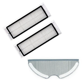 Vacuum Cleaner HEPA Filter Mop Cloth for 360 S5 S7 Robot Vacuum Cleaner Filter Parts Accessories
Vacuum Cleaner HEPA Filter Mop Cloth for 360 S5 S7 Robot Vacuum Cleaner Filter Parts Accessories