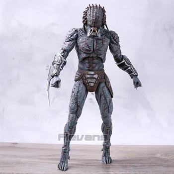 NECA The Predator 2018 Deluxe Armored Assassin Predator PVC Action Figure Collectible Model Toy 28cm
NECA The Predator 2018 Deluxe Armored Assassin Predator PVC Action Figure Collectible Model Toy 28cm