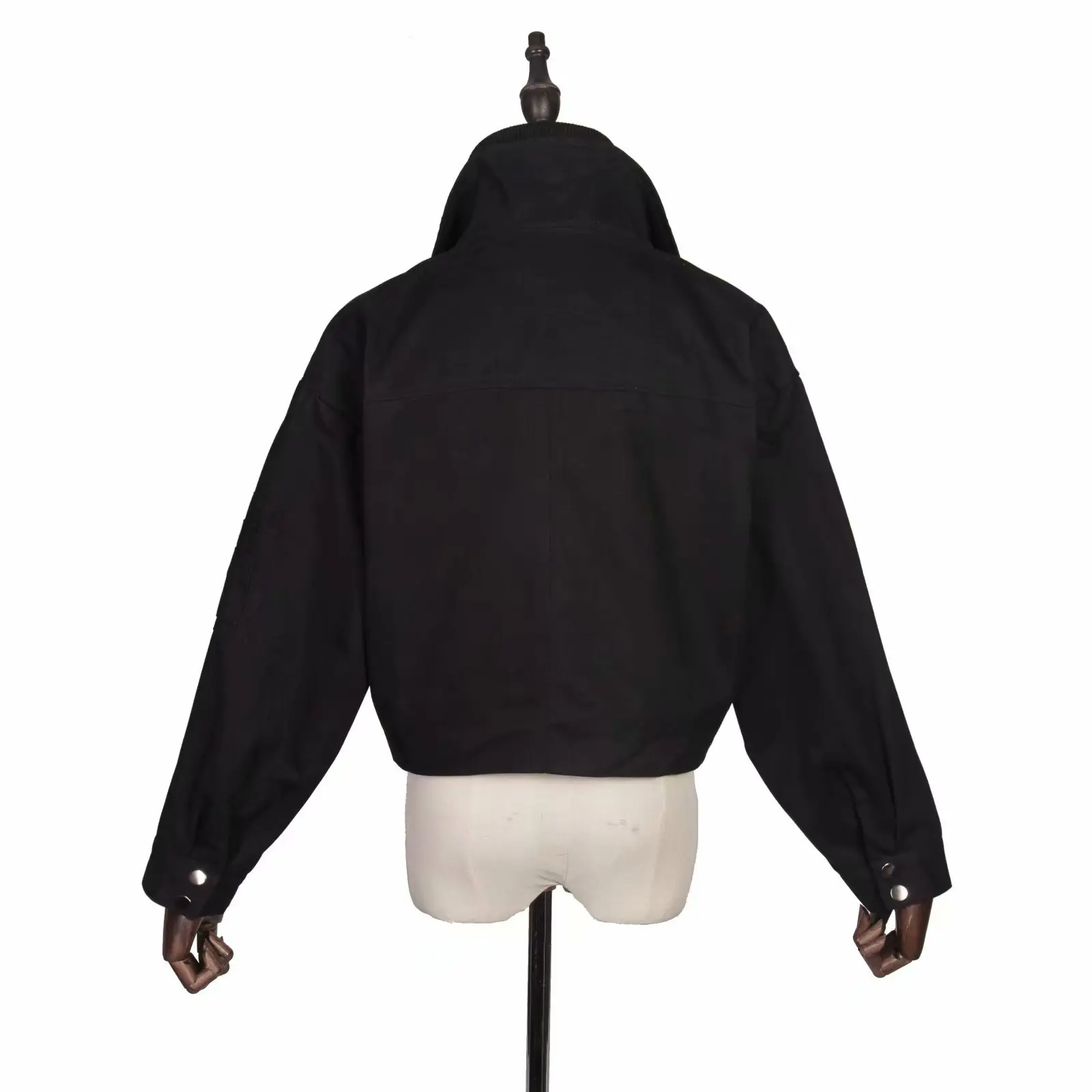 Chi/IP 2019 Spring And Summer New Style Western Style Fashion Street Trend-Short Mock Two-Piece Jacket
Chi/IP 2019 Spring And Summer New Style Western Style Fashion Street Trend-Short Mock Two-Piece Jacket