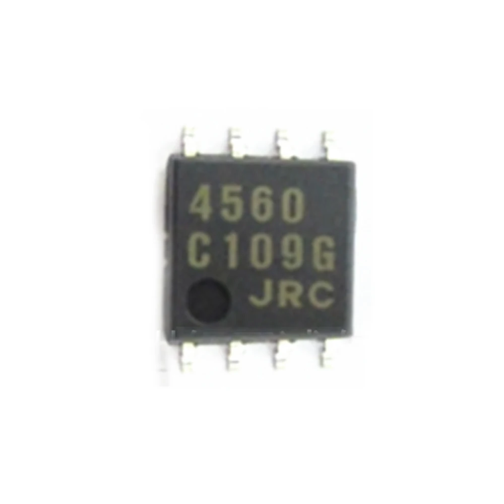 10PCS NJM4560M 4560 SOP-8 NJM4560 SOP 4560M 4560 SOP8 Dual Operational Amplifier original authentic
10PCS NJM4560M 4560 SOP-8 NJM4560 SOP 4560M 4560 SOP8 Dual Operational Amplifier original authentic