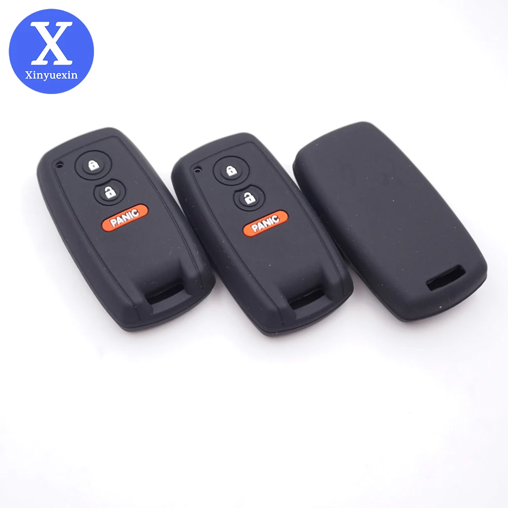 Xinyuexin 3 Buttons Car Remote Key Fob Case Cover For Suzuki SX4 XL7 Grand Vitara 2006-2012 Key Holder Keychain Car Accessories
Xinyuexin 3 Buttons Car Remote Key Fob Case Cover For Suzuki SX4 XL7 Grand Vitara 2006-2012 Key Holder Keychain Car Accessories