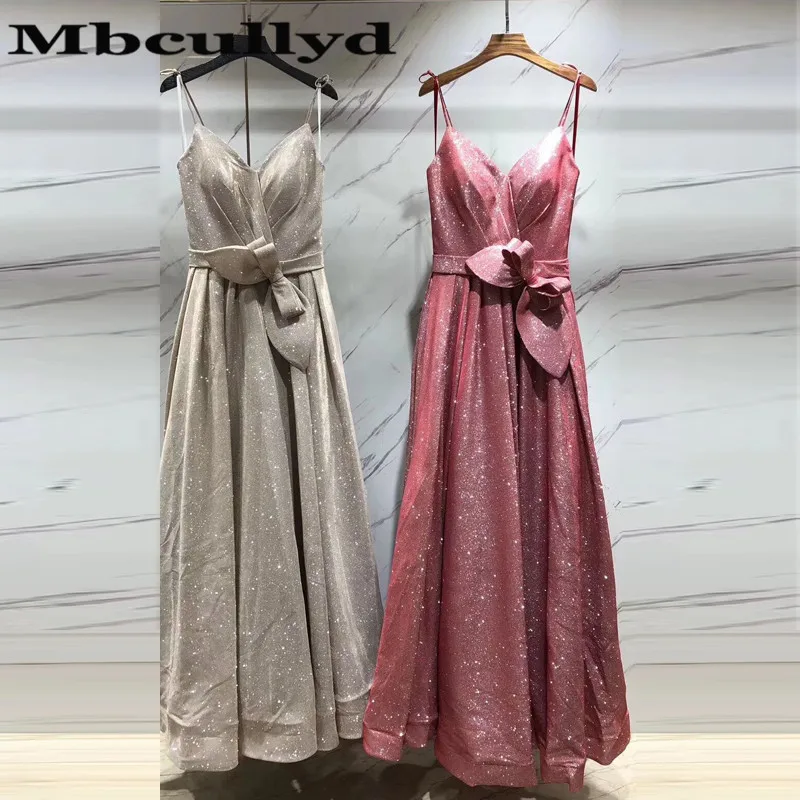 Mbcullyd Wholesale Long Prom Dresses 2023 Glitter Sequined Evening Dress For Women With Bow Formal Vestido De Festa Customize
Mbcullyd Wholesale Long Prom Dresses 2023 Glitter Sequined Evening Dress For Women With Bow Formal Vestido De Festa Customize