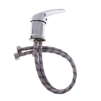 50cm Zinc Alloy Hot & Cold Water Faucet Wash Hair Tap Mixing Valve Beauty Salon Bed Accessories
50cm Zinc Alloy Hot & Cold Water Faucet Wash Hair Tap Mixing Valve Beauty Salon Bed Accessories