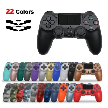 Bluetooth Wireless Joystick for PS4 Controller Fit For Mando ps4 Console For Playstation Dualshock 4 Gamepad For PS3 PC
Bluetooth Wireless Joystick for PS4 Controller Fit For Mando ps4 Console For Playstation Dualshock 4 Gamepad For PS3 PC