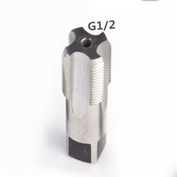 G1/8,G1/4,G3/8,G1/2,G3/4,NPT 1 Taper Pipe Tap For Bench Drills,tapping Machines Standard Pitch
G1/8,G1/4,G3/8,G1/2,G3/4,NPT 1 Taper Pipe Tap For Bench Drills,tapping Machines Standard Pitch