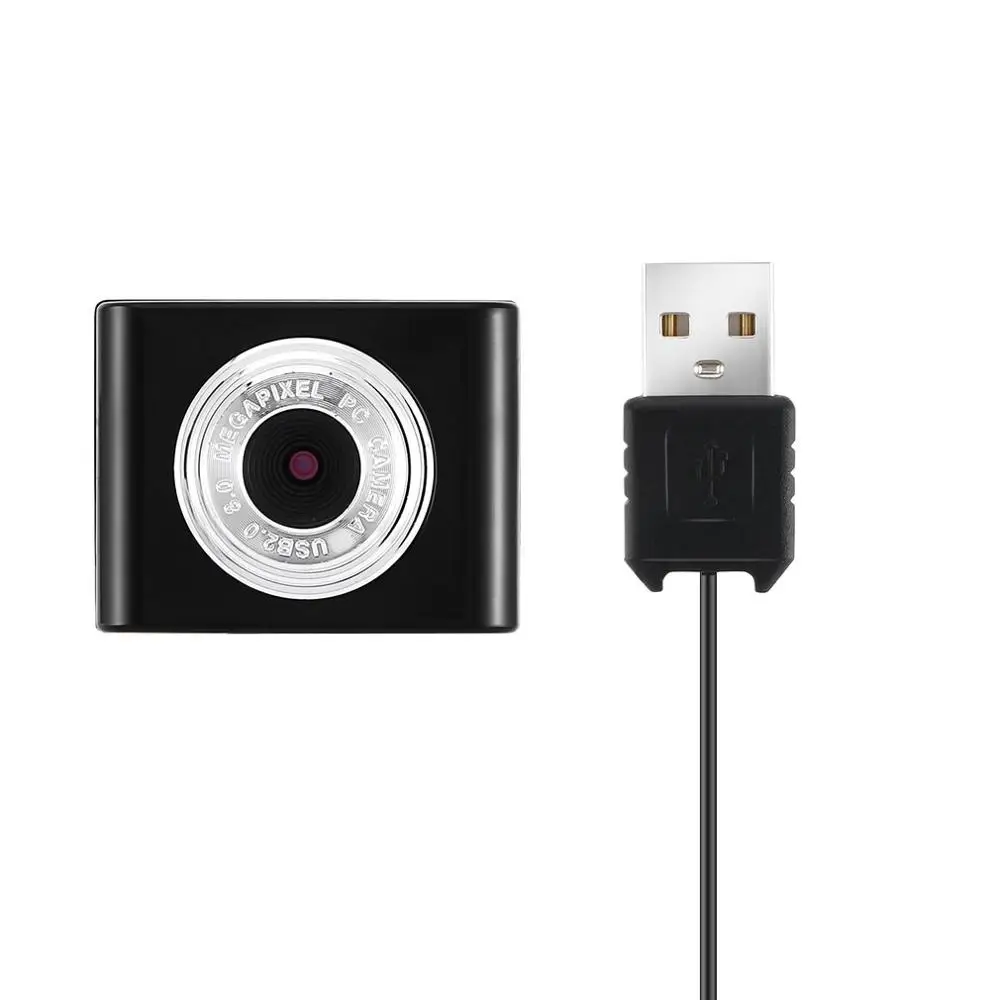 8 Million Pixels Mini Webcam HD Web Computer Camera with Microphone for Desktop Laptop USB Plug and Play Video Calling
8 Million Pixels Mini Webcam HD Web Computer Camera with Microphone for Desktop Laptop USB Plug and Play Video Calling