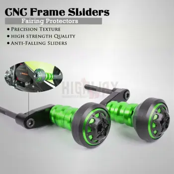 Motorcycle Cave Frame Slider Fairing Guard Falling Protection Anti Crash Pad Protector For KAWASAKI Z1000SX 10-18
Motorcycle Cave Frame Slider Fairing Guard Falling Protection Anti Crash Pad Protector For KAWASAKI Z1000SX 10-18