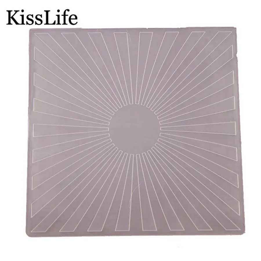 2019 New Sun Ray Plastic Template Embossing Folders for Scrapbooking Paper-card Christmas Embossing Folders
2019 New Sun Ray Plastic Template Embossing Folders for Scrapbooking Paper-card Christmas Embossing Folders