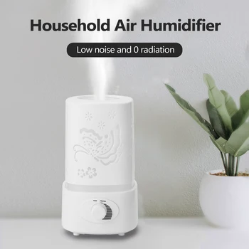 Large Capacity Household Air Humidifier Mini Diffuser Portable Aroma Cool Mist Purifier Office Humidificador
Large Capacity Household Air Humidifier Mini Diffuser Portable Aroma Cool Mist Purifier Office Humidificador