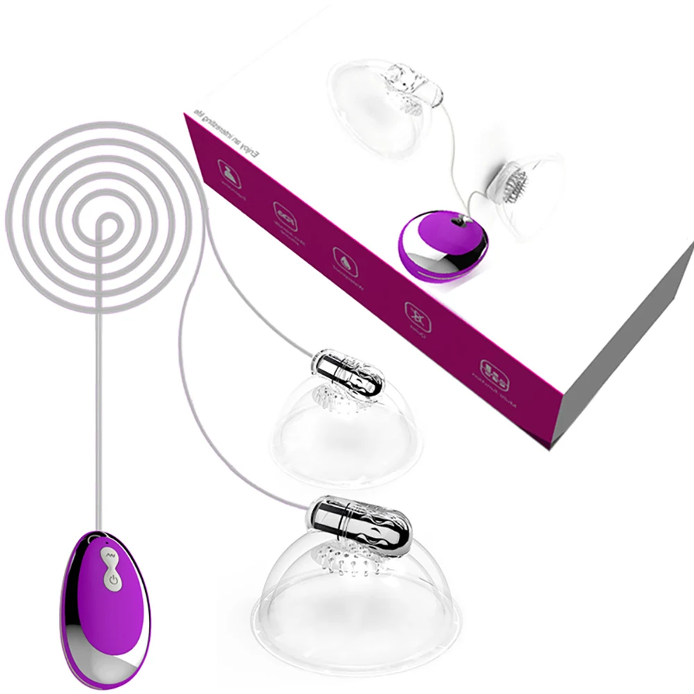 Вибратор Для Сосков