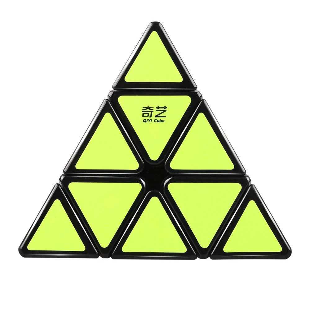 IQ-Cubes QiYi QiMing A Pyraminx Cube High Speed Cube Puzzle Magic Professional Learning&Educational Cubos magicos Kid Toys
IQ-Cubes QiYi QiMing A Pyraminx Cube High Speed Cube Puzzle Magic Professional Learning&Educational Cubos magicos Kid Toys