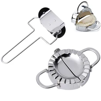 2PCS/SET DIY Dumpling Mold Dumpling Wrapper Cutter Making Machine Cooking Pastry Tool Kitchen Tools Dumpling Maker Device
2PCS/SET DIY Dumpling Mold Dumpling Wrapper Cutter Making Machine Cooking Pastry Tool Kitchen Tools Dumpling Maker Device