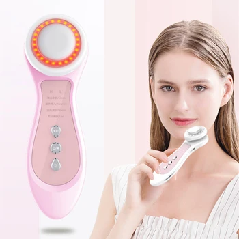 EMS Micro-current Beauty Equipment LED Skin Rejuvenation Color Light Cleaning Peeling Face Care Machine Import Beauty Instrument
EMS Micro-current Beauty Equipment LED Skin Rejuvenation Color Light Cleaning Peeling Face Care Machine Import Beauty Instrument