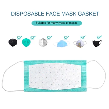 2/5/10 Pcs Mask Replacement Filter Disposable Filter Mask Anti-dust PM2.5 Filter Masks Anti-Dust Replacement Filters Hot F28
2/5/10 Pcs Mask Replacement Filter Disposable Filter Mask Anti-dust PM2.5 Filter Masks Anti-Dust Replacement Filters Hot F28