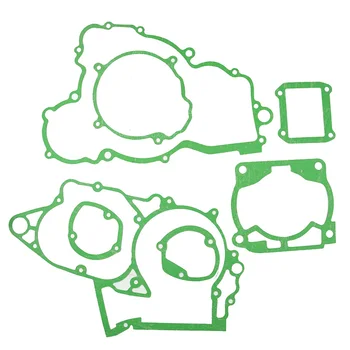 For KTM 250 EXC 2005 250 SX 05-06 250 XC XC-W 2006 Motorcycle Engine Gasket Kit Cylinder Bottom Stator Clutch Cover Gaskets Set
For KTM 250 EXC 2005 250 SX 05-06 250 XC XC-W 2006 Motorcycle Engine Gasket Kit Cylinder Bottom Stator Clutch Cover Gaskets Set