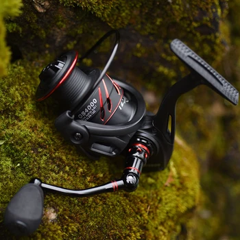 LINNHUE Universal Fishing Reel Replacement Metal Gapless 10Kg Max Power Drag Soft Black Marine Wheel Optional
LINNHUE Universal Fishing Reel Replacement Metal Gapless 10Kg Max Power Drag Soft Black Marine Wheel Optional