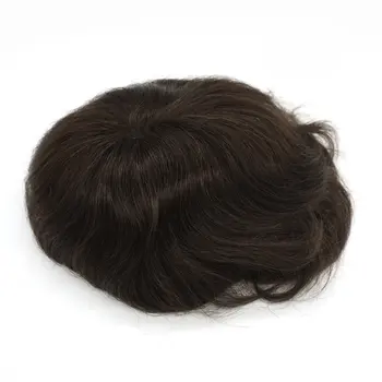 Big Discount Clearance Hstonir 3# Men Hair Toupee Wig Natural Straight Indian Remy Hair System For Males Super Thin Skin H078
Big Discount Clearance Hstonir 3# Men Hair Toupee Wig Natural Straight Indian Remy Hair System For Males Super Thin Skin H078