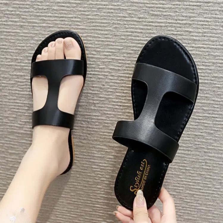 Sandals Women Gladiator Slippers Ladies Beach Shoes Outdoor Crystal Slides Flats Sandals Female Sandalia Femininahn87
Sandals Women Gladiator Slippers Ladies Beach Shoes Outdoor Crystal Slides Flats Sandals Female Sandalia Femininahn87