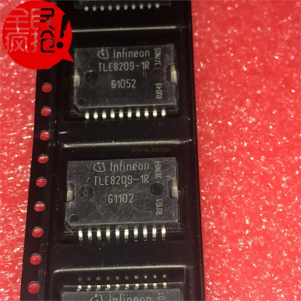 auto chips TLE8209 TLE8209-1R HSOP-20 Car engine computer chip For Car Repair Car computer board driver chips,integrated circuit