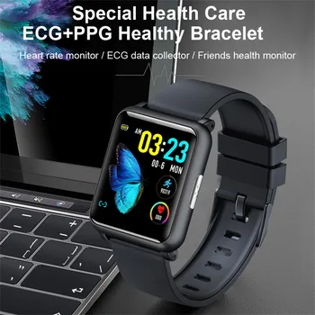 Men Smartwatch IP67 Waterproof Remote Control Heart Rate Blood Pressure Monitor Smart Watch Sport Women Bracelet For Android IOS
Men Smartwatch IP67 Waterproof Remote Control Heart Rate Blood Pressure Monitor Smart Watch Sport Women Bracelet For Android IOS