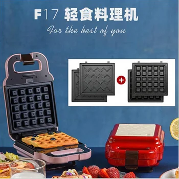Iron Sandwich Maker Machine Bubble Egg Cake Oven Breakfast Waffle Machine 220V600W Electric Waffles Maker
Iron Sandwich Maker Machine Bubble Egg Cake Oven Breakfast Waffle Machine 220V600W Electric Waffles Maker