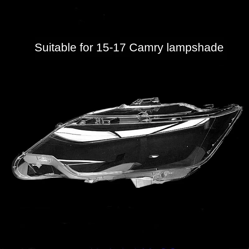 for Toyota Camry headlamp shade 15-17 original car New Camry headlamp transparent shade headlamp shell automotive supplies
for Toyota Camry headlamp shade 15-17 original car New Camry headlamp transparent shade headlamp shell automotive supplies