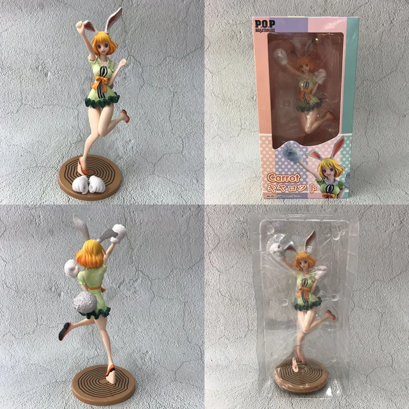 ONE PIECE Cartoon Anime Rabbit Moon Lion 25CM PVC Statue Action Figure Collection Model Toys
ONE PIECE Cartoon Anime Rabbit Moon Lion 25CM PVC Statue Action Figure Collection Model Toys