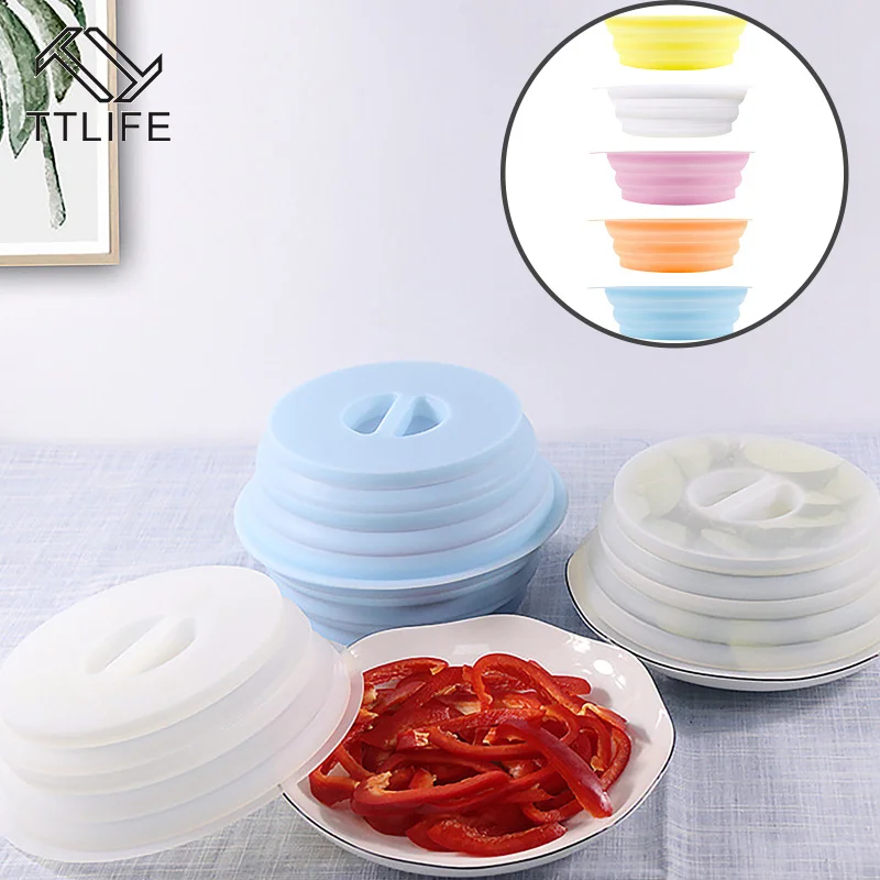 Food Microwave Cover Foldable Microwave Plate Cover With Steam Vent Microwave Splash Cover Silicone Kitchen Tools Christmas Gift
Food Microwave Cover Foldable Microwave Plate Cover With Steam Vent Microwave Splash Cover Silicone Kitchen Tools Christmas Gift