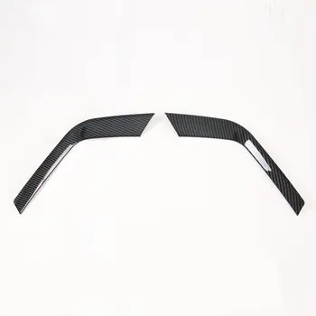 For Ford Explorer 2020 2PCS Carbon Fiber ABS Car Front & Rear Fog Lamp Fog Light Taillights Cover Trim Car Styling Accessories
For Ford Explorer 2020 2PCS Carbon Fiber ABS Car Front & Rear Fog Lamp Fog Light Taillights Cover Trim Car Styling Accessories