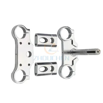 Handle Bar Triple Clamps Assembly for Apollo 50cc 70cc 90cc 110cc 125cc Dirt Bike
Handle Bar Triple Clamps Assembly for Apollo 50cc 70cc 90cc 110cc 125cc Dirt Bike