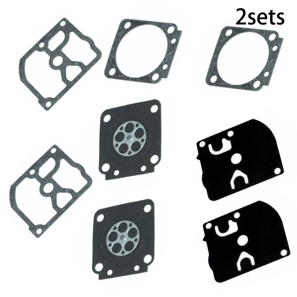 2Set Carburettor Diaphragm Gaskets Carburettor Rebuild Kits For Stihl HS80 Zama Carb GND-51 RB85 C1Q-S53A
2Set Carburettor Diaphragm Gaskets Carburettor Rebuild Kits For Stihl HS80 Zama Carb GND-51 RB85 C1Q-S53A